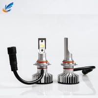Car led headlight high quality perfect for lens 35W 6000LM A3 9006