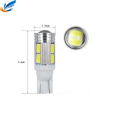 Hot sale high quality LED for interior car light DC12V T10 led