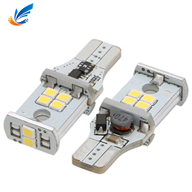 T15 LED BULBS WITH CANBUS